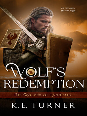 cover image of Wolf's Redemption